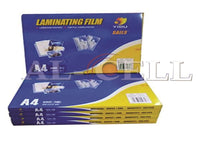 A4 Laminating Pouch 55 Micron X 100 Pck