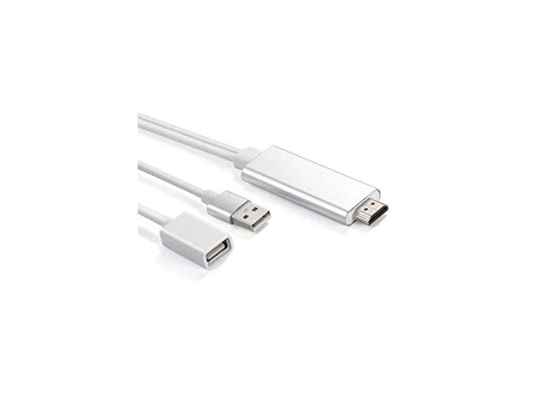 CABLE Ios/Android To Hdtv  For S6/S7/S8