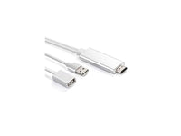 CABLE Ios/Android To Hdtv  For S6/S7/S8
