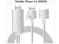 CABLE Ios/Android To Hdtv  For S6/S7/S8
