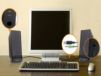 SPK Usb Creative A50 2.0