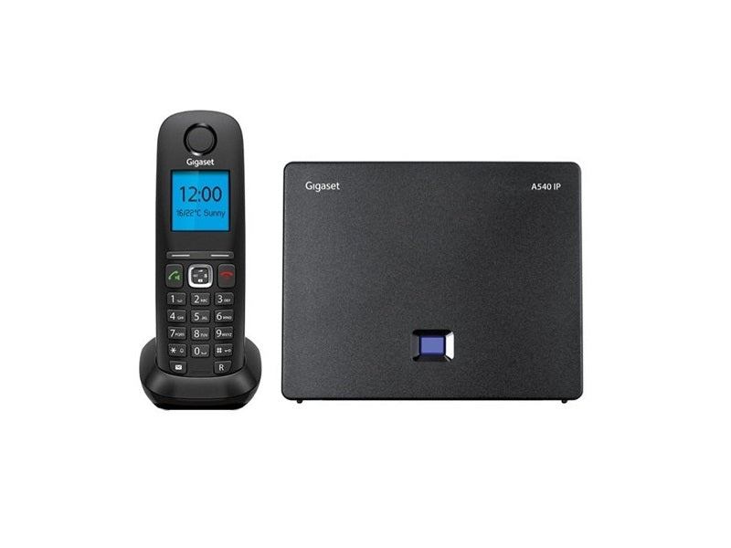 GIGASET A540 Ip Base Handset And Charger