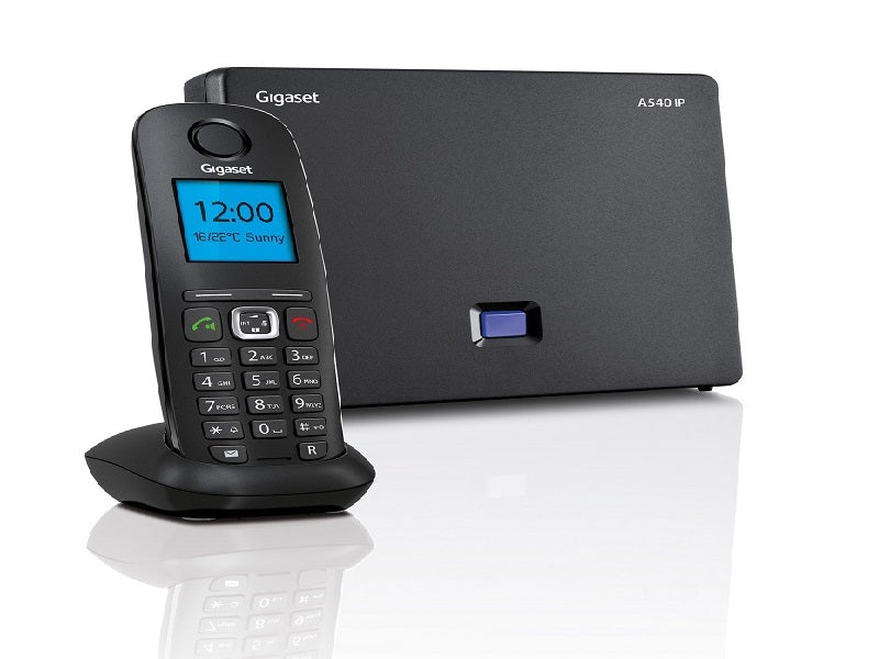 GIGASET A540 Ip Base Handset And Charger