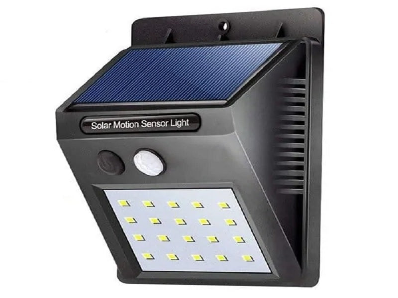 IFLUX Solar Wall Lamp 3W 5V 1200Mah