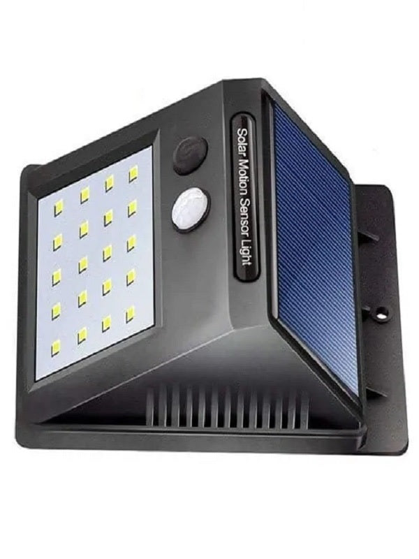 IFLUX Solar Wall Lamp 3W 5V 1200Mah
