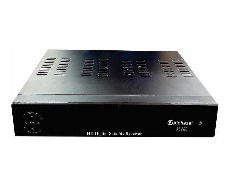 ALPHASAT Full Hd Pvr Receiver A8 Pro