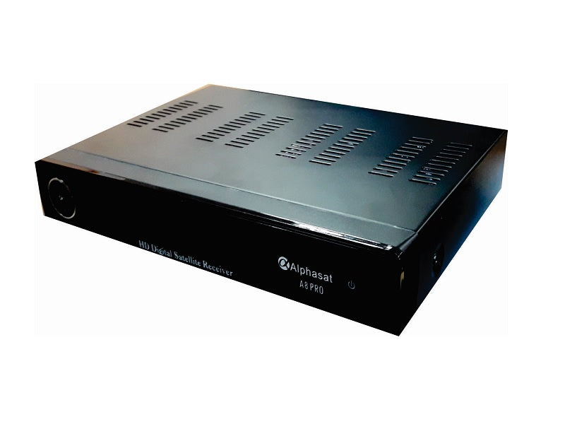 ALPHASAT Full Hd Pvr Receiver A8 Pro