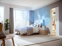PHILIPS Series 800  Air Purifier White