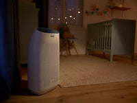 PHILIPS Series 1000 Air Purifier White