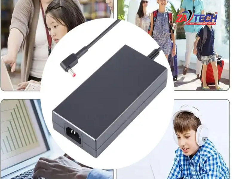 AcerLaptop Charg 19.5V-11.8A Dc 5.5*1.7m