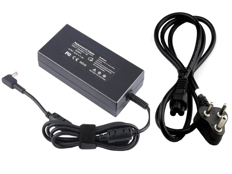 AcerLaptop Charg 19.5V-11.8A Dc 5.5*1.7m