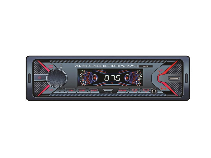 AIWA Deckless Bluetooth Mp3 Player