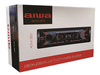 AIWA Deckless Bluetooth Mp3 Player