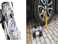 AIR Comprassor Tyre Tool Kit
