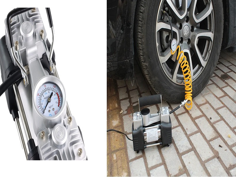 AIR Comprassor Tyre Tool Kit