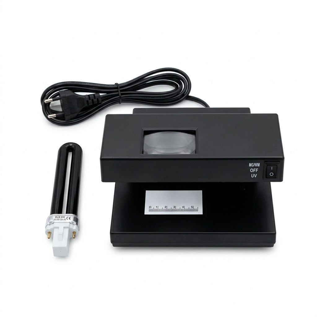 AD-2138 UV Counterfeit Money Detector