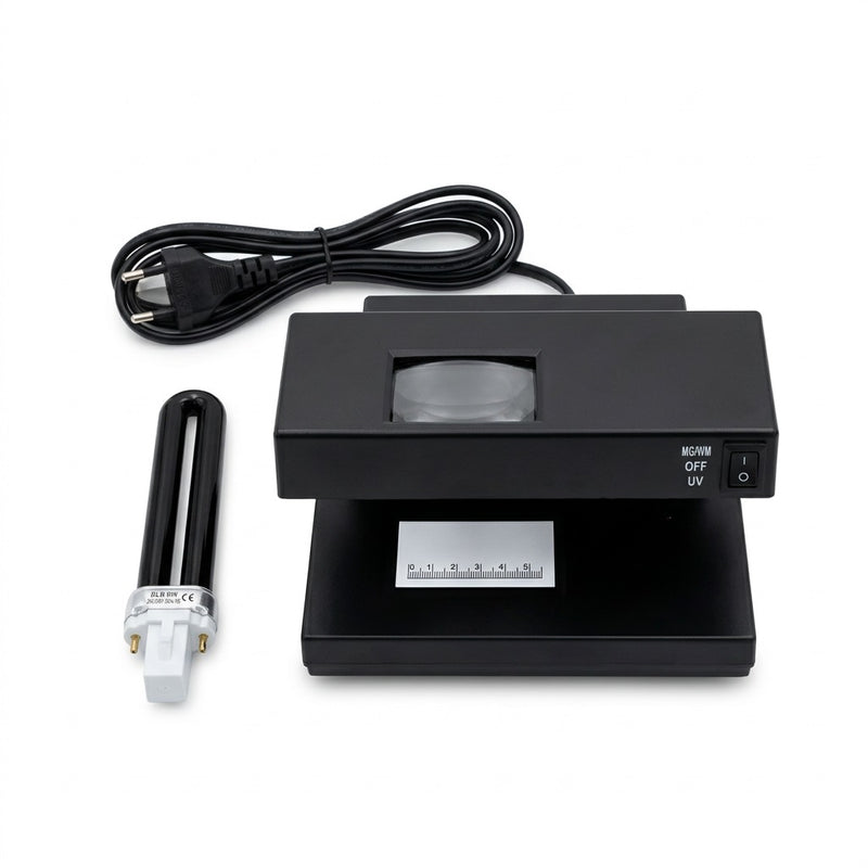 AD-2138 UV Counterfeit Money Detector