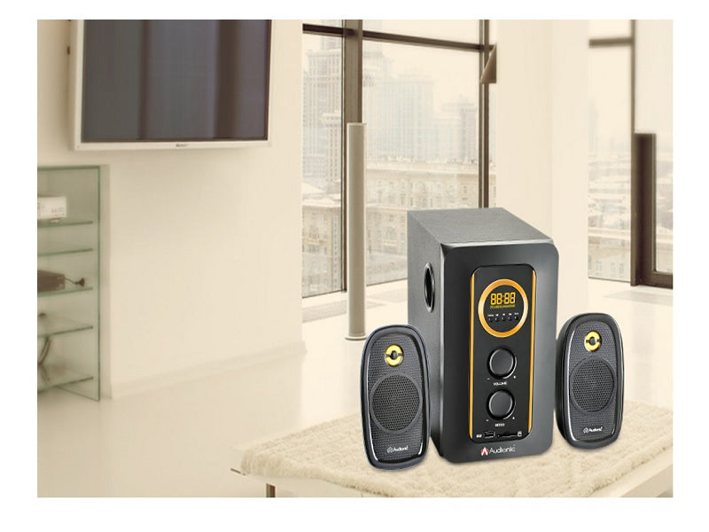 AUDIONIC Ad-3500 2.1 Ch Bluetooth Bt