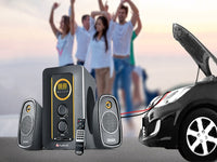 AUDIONIC Ad-3500 2.1 Ch Bluetooth Bt