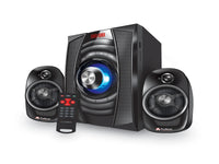 AUDIONIC Ad-4000 2.1 Ch Speaker With Bt