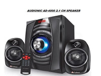 AUDIONIC Ad-4000 2.1 Ch Speaker With Bt
