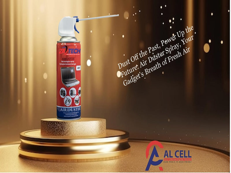 GIGA 360 Air Duster 450 Ml