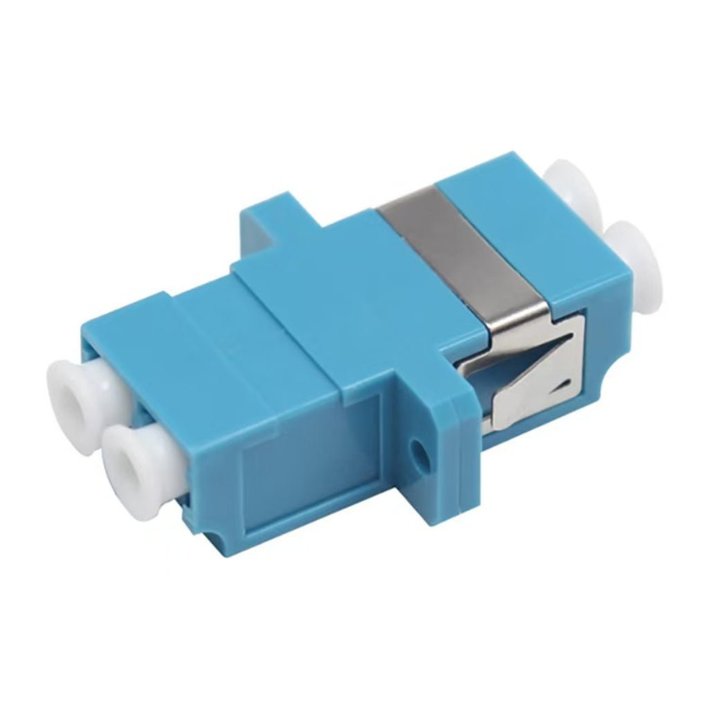 ADAPTOR LC-LC Dual Fiber Coupler