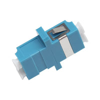 ADAPTOR LC-LC Dual Fiber Coupler