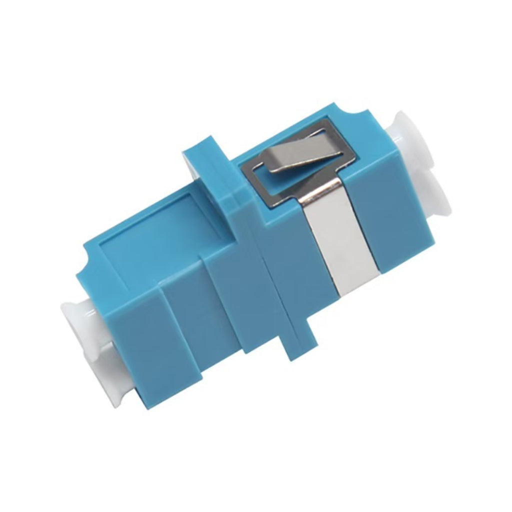 ADAPTOR LC-LC Dual Fiber Coupler