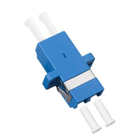 ADAPTOR LC-LC Dual Fiber Coupler