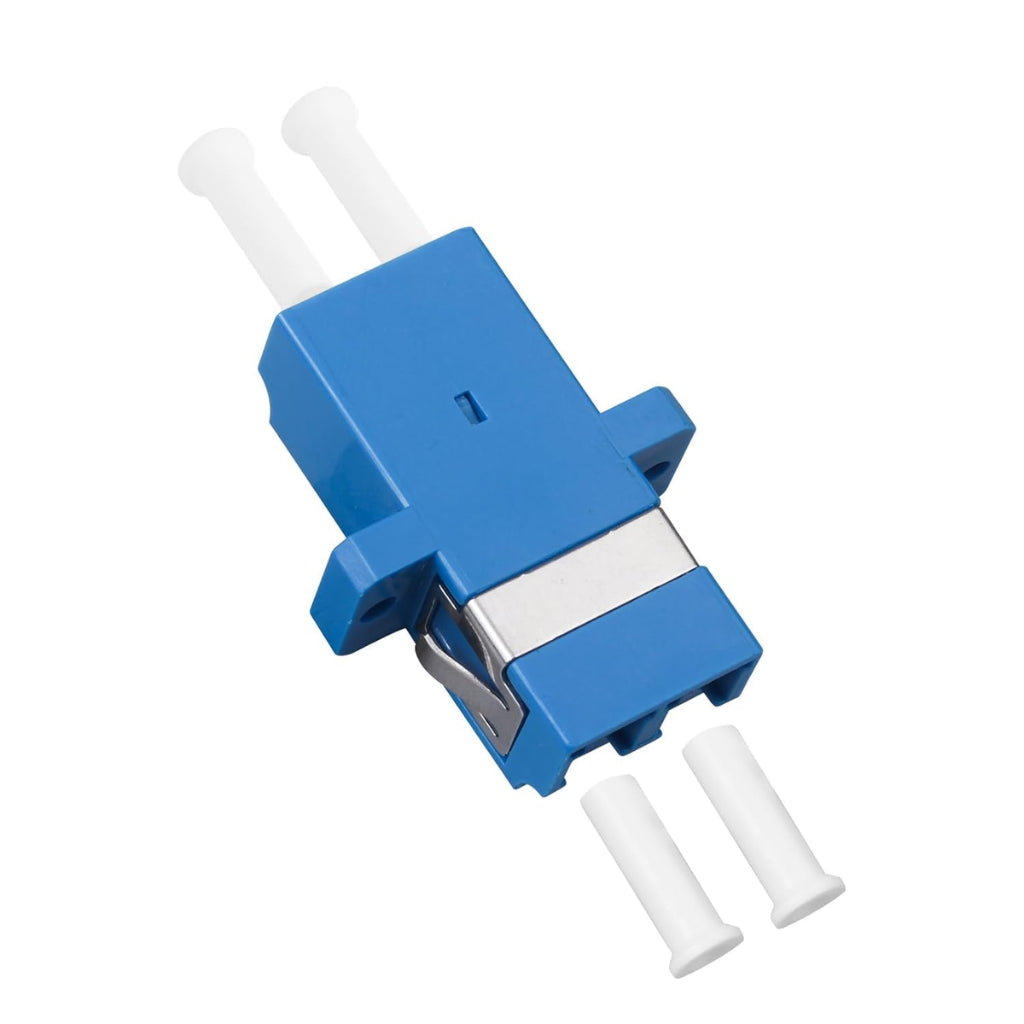 ADAPTOR LC-LC Dual Fiber Coupler