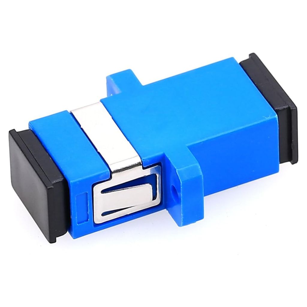 ADAPTOR SC-SC Simplex Single Mode Fiber