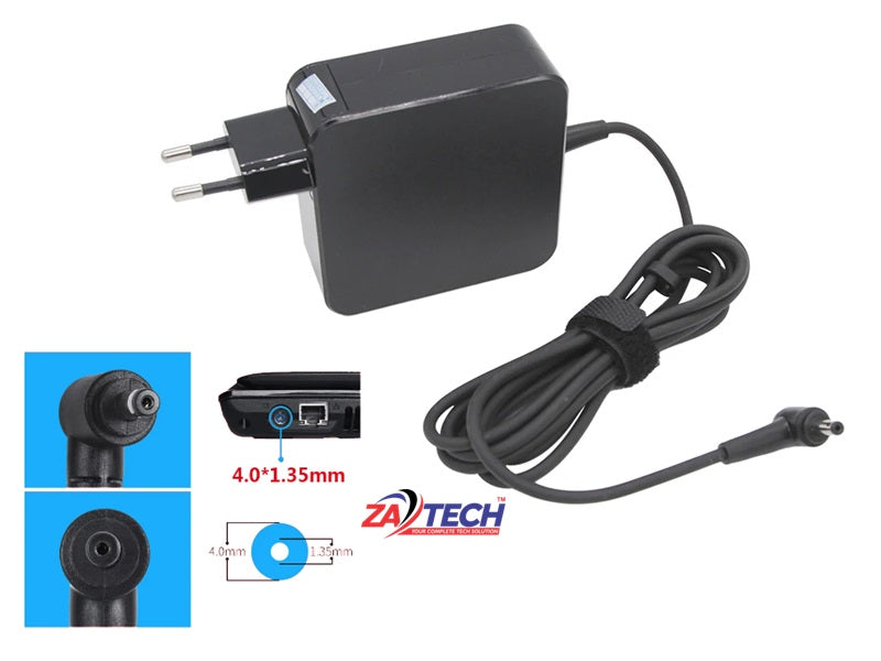 ASUS Exp Laptop Charger 19V-2.37A