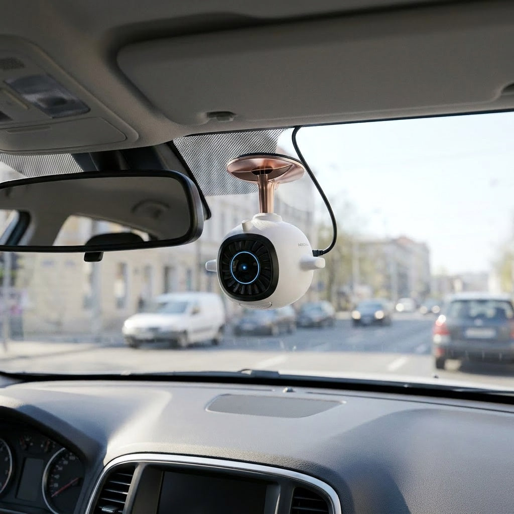HIKVISION Dashcam AE-DC4015-F5