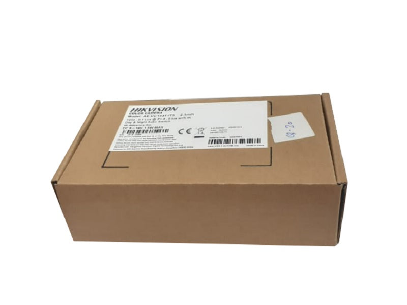 HIKVISION 1Mp Mobile Color Camera 2.1Mm