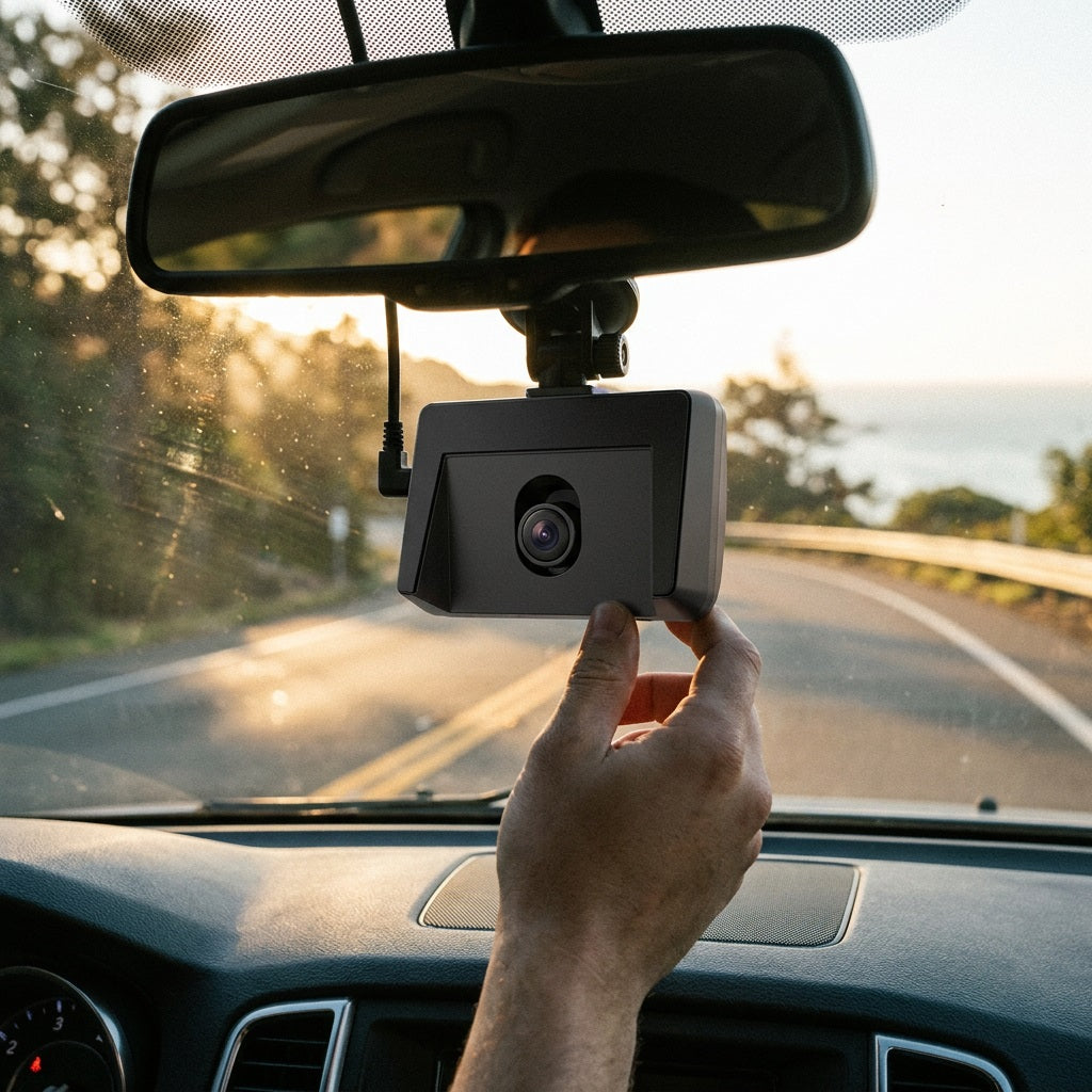 HIKVISION 2Mp Mobile Color Camera 2.1Mm