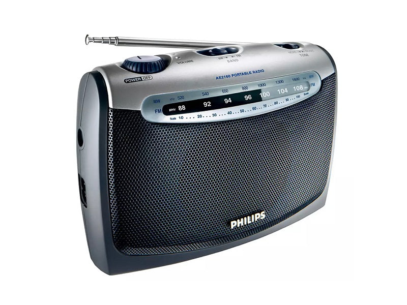 PHILIPS Portable Fm/Am  Radio