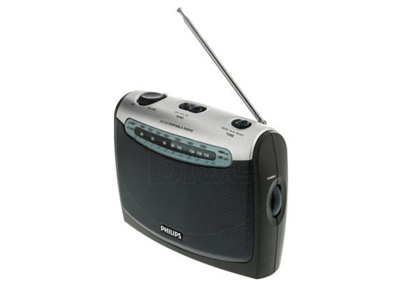 PHILIPS Portable Fm/Am  Radio