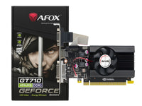 AFOX Graphic Card Gforc AF710 4Gb Ddr3