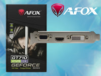 AFOX Graphic Card Gforc AF710 4Gb Ddr3
