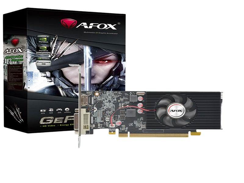 AFOX Graphic Card Gforc GT1030 2Gb GDdr5