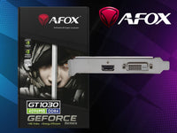 AFOX Graphic Card Gforc GT1030 4Gb Ddr4
