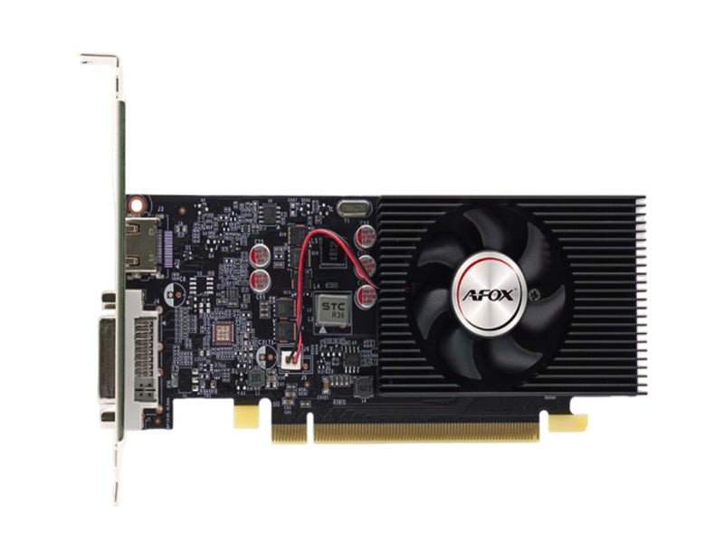 AFOX Graphic Card Gforc GT1030 4Gb Ddr4