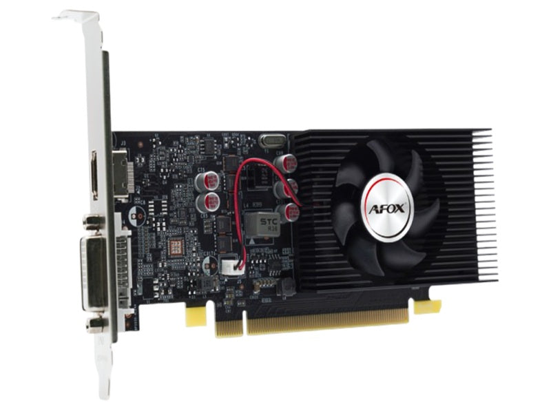 AFOX Graphic Card Gforc GT1030 4Gb Ddr4