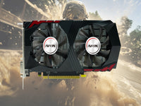 AFOX Graphic Card Gforc Gtx1050Ti 4Gb
