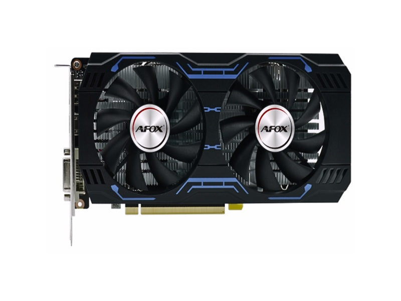 AFOX Graphic Card GeForce Gtx1660ti 6Gb