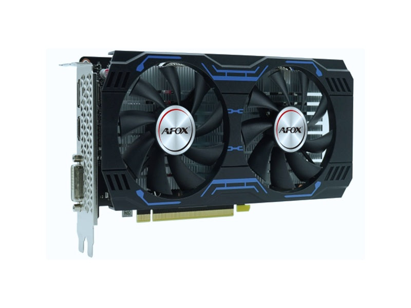 AFOX Graphic Card GeForce Gtx1660ti 6Gb