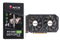 AFOX Graphic Card Gforc Rtx2060 4Gb