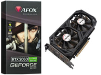 AFOX Graphic Card Gforc Rtx2060 4Gb