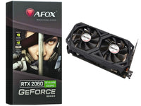 AFOX Graphic Card Gforc Rtx2060 4Gb